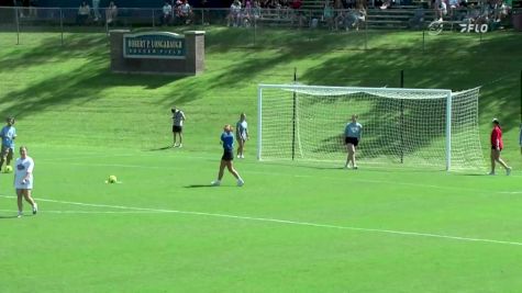 Replay: Union vs MC - Women's | Sep 27 @ 1 PM