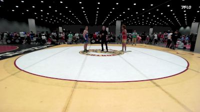 175 lbs Champ. Round 5 - Liam Johnson, Bomb City Wrestling Academy vs Kody Doran, Eierman Elite