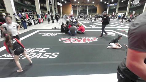 Mia Morales vs Alice Meyers 2023 ADCC Denver Open