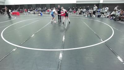 138 lbs Braeden Hamill, Wisconsin vs Benjamin Scheiner, Team Maryland
