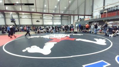 U16 GR - 120 lbs Champ. Round 1 - Raynor Jameson, Sons And Daughters Wrestling Club vs Artorius Summers, Peninsula Wrestling Club