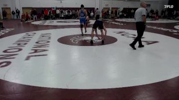 Replay: Mat 2 - 2025 Auggie Invite | Nov 22 @ 9 AM