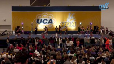 Hart County High School - Large Varsity Coed [2024 Large Varsity Coed Day 1] 2024 UCA/UDA Bluegrass Regional