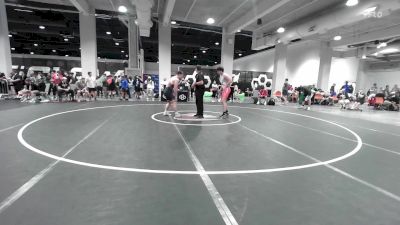 U20 Freestyle FS - 79 lbs Champ. Round 2 - Michael Fuccilli, Diplomat Wrestling Club vs Maximus Norman, Baylor School