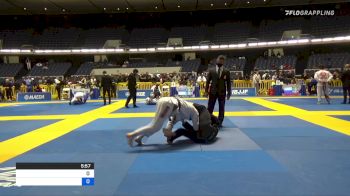 CALEB KHAN vs JOHN B GUTTA 2021 World Jiu-Jitsu IBJJF Championship