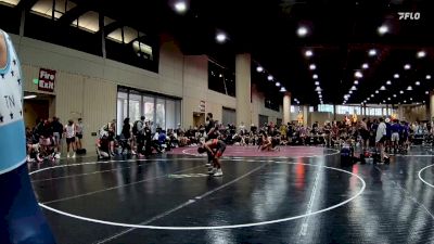 113 lbs Round 4 (6 Team) - Cody Hypolite, Louisiana Mud Bugs vs Cooper David, Stars WC