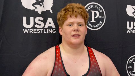 Travyn Boger Had Fun On His Way To Making A U17 World Team