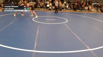 190 lbs Placement Matches (16 Team) - Sam Lungrin, Kearney vs Colesen Andresen, Columbus