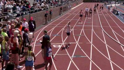 Women's Masters 40+ 4x100 At 2026 Penn Relays