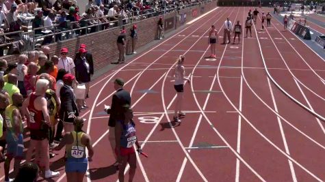 Watch The Women's Masters 40+ 4x100 (Event 112) At 2026 Penn Relays