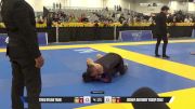 Joshep Anthony Yusop Cruz vs Trieu Dylan Tran 2025 World IBJJF Jiu-Jitsu No-Gi Championship