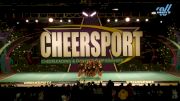 Brandon All-Stars Wesley Chapel - Glam [2025 L2 Youth - Small - C Day 1] 2025 CHEERSPORT National All Star Cheerleading Championship