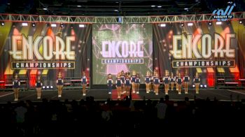 All-Star Revolution - COURAGE [2024 L2 Youth - Medium Day 2] 2024 Encore Grand Nationals