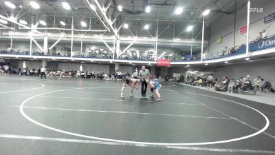 141 lbs Consi Of 32 #2 - Trey Friedman, Drexel - UnAttached vs Seamus Mack, Lehigh