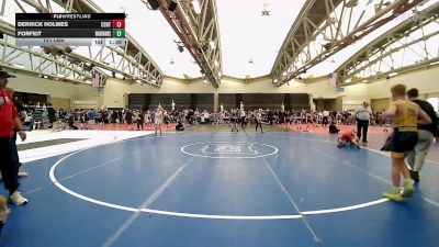 61 lbs Rr Rnd 3 - Bryan Curcio, Centurion ES vs Wyatt Mathe, Warhawks Wrestling Inc. ES-CL