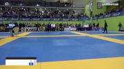 THALISON SOARES vs WELERSON SILVA 2019 European IBJJF Championship