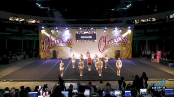 East Jersey Elite - Black Reign [2022 L5 Senior Open Coed - D2 Day 2] 2022 CCD Champion Cheer and Dance Grand Nationals