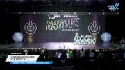 Ultimate Dance & Cheer - Ice Lyrical [2025 Youth - Contemporary/Lyrical - Large Day 2] 2025 GROOVE Dance Grand Nationals