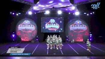 Helix Athletics - Divine [2023 L2 Junior - D2 - Medium Day 1] 2023 America's Best Grand Nationals