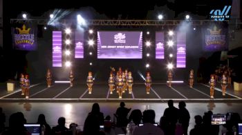 New Jersey Spirit Explosion - Fab 5 [2024 L6 Limited - Small Day 2] 2024 SU Battle at the Boardwalk Grand Nationals