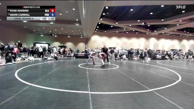 165 lbs Cons. Round 6 - Ryan Gavrish, New Jersey vs Gavin Carroll, Pennsylvania