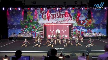 Woodlands Elite - OR - Captains [2024 L3 - U16] 2024 Spirit Celebration Christmas Grand Nationals