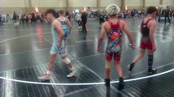 110 lbs Rr Rnd 3 - Aiden Ruiz, Black Flag Wrestling Academy vs Costa Tuttle, Islestyle Wrestling