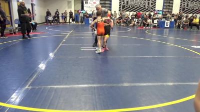 Replay: Mat 1 - 2025 Powerade Wrestling Tournament | Dec 27 @ 8 AM