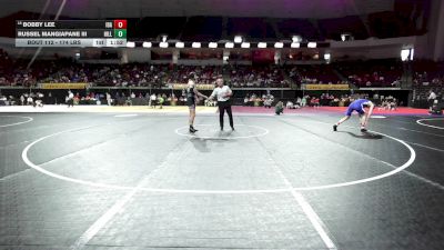 174 lbs Round Of 64 - Anthony Pipia, High Point vs Holden Kelly, Grand Canyon