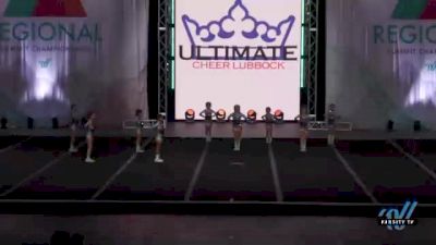 Ultimate Cheer Lubbock - REIGN DROPS [2022 L1 Tiny - D2 Day 1] 2022 The Southwest Regional Summit DI/DII