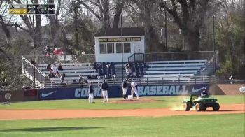 Replay: Ohio Dominican vs Coker - DH | Feb 14 @ 1 PM