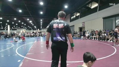 150 lbs Round 3 (4 Team) - Brayden Forman, BRAWL Black vs Tanner Aldridge, Nashville Catholic Irish