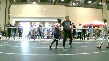 78 lbs Round Of 16 - Eddy Mueller, Bison WC vs Burl Dull, Cats WC