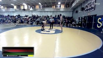 175 lbs Champ. Round 2 - Rocco Tompkins, JSerra vs Luke Salcido, Villa Park