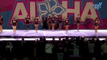 Ruby Red Cheer - Royal Rubies [2023 L3.1 Performance Rec - 10-18Y (NON)] 2023 Aloha Gatlinburg Showdown