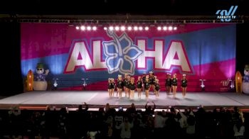 Cheer Extreme - Kernersville - Senior Elite [2024 L2 Youth - Small Day 2] 2024 Aloha Gatlinburg Showdown