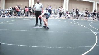 144 lbs Round Of 16 - Demian Pryima, Newport Harbor HS vs Renz Soniga, Gold Rush Wr Ac