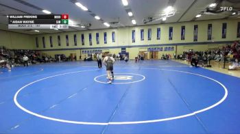 197 lbs 7th Place Match - William Freking, Concordia-Moorhead vs Aidan Wayne, St. Johns (mn)