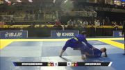 Lara Oliveira Silva vs Skyler Suzanne Munson 2025 Pan Jiu Jitsu IBJJF Championship