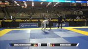 Brianna Holcomb vs Manuela Belfort Nascimento 2025 Pan Jiu Jitsu IBJJF Championship