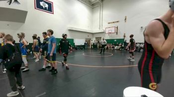 138 lbs Round 5 (6 Team) - Lincoln Young, Rock Springs vs Riley Wiggins, Greybull/Riverside