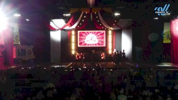 Louisiana Cheer Force - Scarlet [2024 L2 Senior Day 1] 2024 ASC Battle Under the Big Top Grand Nationals