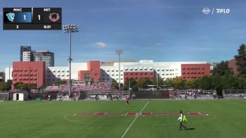 Replay: Mount Holyoke vs MIT | Sep 20 @ 1 PM
