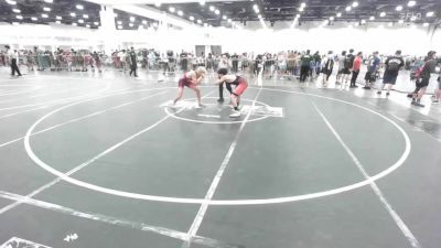 132 lbs Round Of 32 - Rylan Winward, Sanderson Wrestling Academy vs Elijah Rothert, Osoway