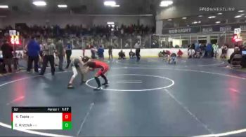 Replay: Mat 18 - The Valley - 2022 2022 MYWAY State Championships | Mar 27 @ 2 PM