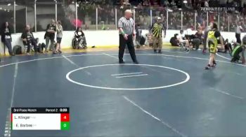 Replay: Mat 24 - The Valley - 2022 2022 MYWAY State Championships | Mar 27 @ 2 PM