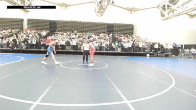 165-I lbs Round Of 32 - David Alvarenga, MacArthur vs Preston Jones, None
