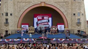 New Mexico State University - Pistol Pete [2018 Mascot] NCA & NDA Collegiate Cheer and Dance Championship