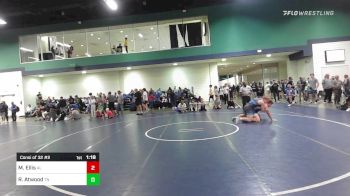 195 lbs Consi Of 32 #2 - Mason Ellis, AL vs Rob Atwood, TN