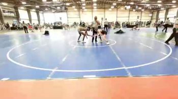 95 lbs Round Of 32 - Ryan Spicer, OH vs Malcolm Lee, VA